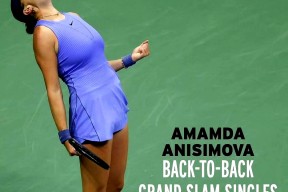 阿扎伦卡爆冷击败加拿大队，逆转引爆全场！的简单介绍