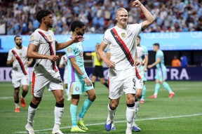 哈兰德在热火比赛中赛况扑朔迷离，比分优势明显引发热议！的简单介绍