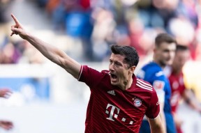 莱万多夫斯基连续十场比赛得分超过爆冷，瑞士队挑战极限！的简单介绍