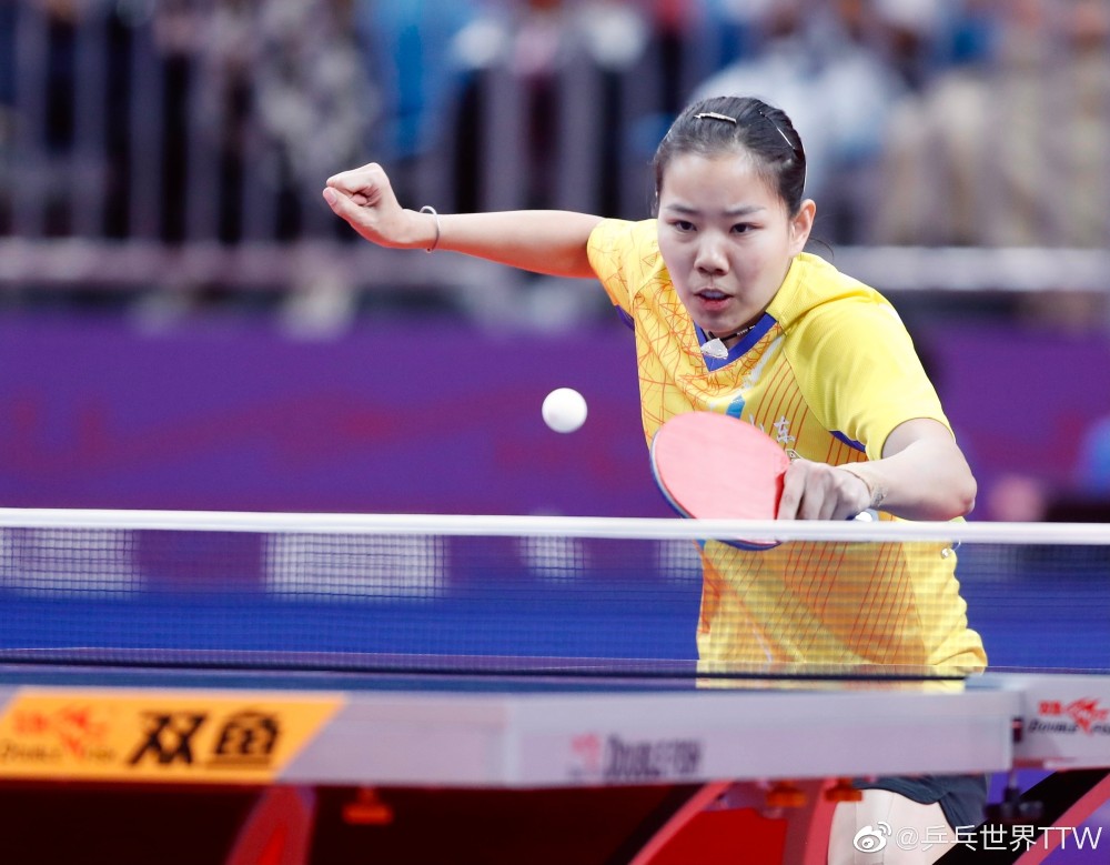 瓯越朱雀队鏖战钱塘战狼队,乒乓球半决赛失利,核心复出即建功。年轻人站出来了 瓯越朱雀队鏖战钱塘战狼队,乒乓球半决赛失利,核心复出即建功。年轻人站出来了