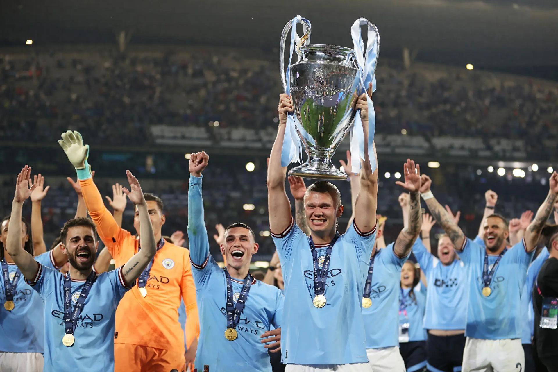  皇家马德里背后的财团 